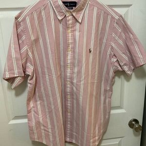 Ralph Lauren Short Sleeve Shirt